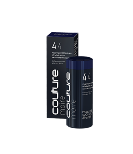 HAUTE COUTURE MOIRE Volumenpuder starker Halt