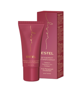 Дезодорант-антиперспирант