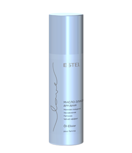 Масло-эликсир для душа