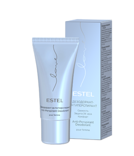 Дезодорант-антиперспирант