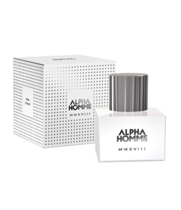 Парфумерна вода ALPHA HOMME MMXVIII pour homme