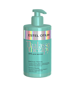Clay Mask THALASSO THERAPY