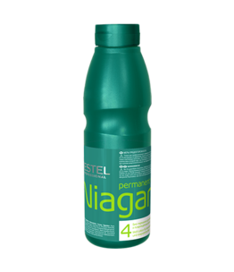 Bio-Permanent No. 4 for bleached and damaged hair NIAGARA