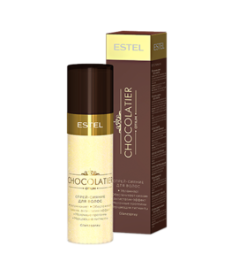 ESTEL CHOCOLATIER Shine spray