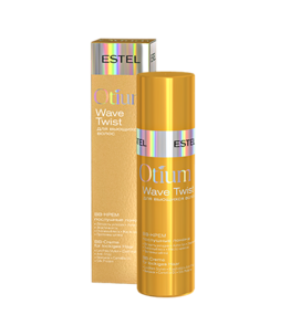 Manageable Curls Hair BB Cream OTIUM WAVE TWIST