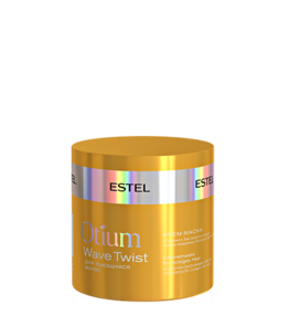 Cream Mask for Curly Hair OTIUM WAVE TWIST