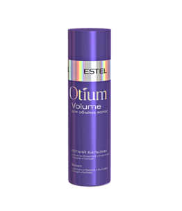 Gentle Hair Volumizing Balm OTIUM VOLUME