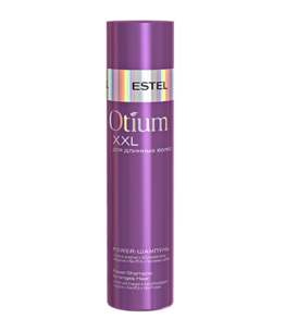 Power Shampoo for Long Hair OTIUM XXL