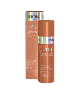 Bright Color Hair Care Spray OTIUM COLOR LIFE