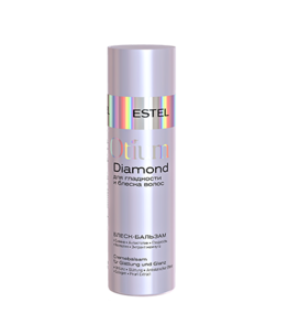 Gloss Balm for Smooth and Shiny Hair OTIUM DIAMOND