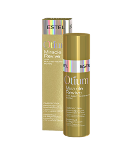 Control Serum for Hair Split Ends OTIUM MIRACLE REVIVE