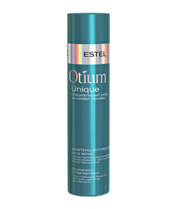 Activator Shampoo for Hair Growth OTIUM UNIQUE