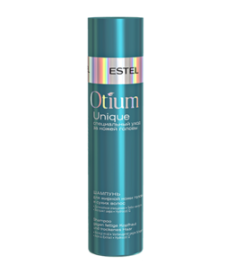 Shampoo for Oily Scalp and Dry Hair OTIUM UNIQUE