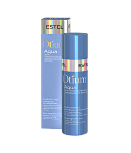 Express Moisturizing Serum OTIUM AQUA