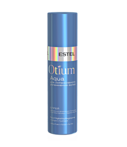 Intense Hair Moisturizing Spray OTIUM AQUA