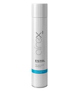 Hair Spray Pliable Hold AIREX