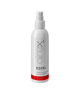 Heat Protection Hair Spray AIREX