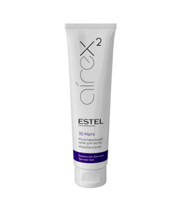 3D-Hairs Modeling Cream AIREX