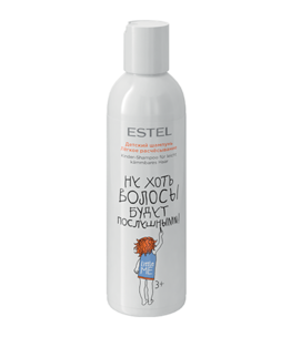 Easy Combing Kids’ Shampoo LITTLE ME
