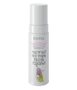 Easy Combing Kids’ Foaming Balm LITTLE ME