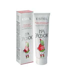 Kids’ Strawberry Toothpaste LITTLE ME