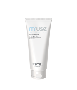 Moisturizing Hand Cream M'USE