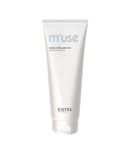 Hand Scrub Cream M'USE