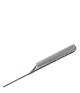 Comb with ponytail ESTEL YS-112