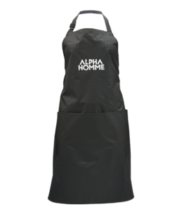 ALPHA HOMME hairdressing apron