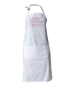 ESTEL THERMOKERATIN hairdressing apron