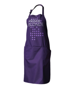 PRIMA BLONDE Hairdressing Apron