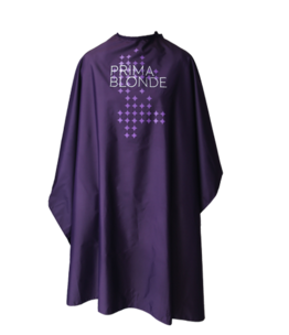 PRIMA BLONDE Hairdressing Gown