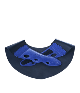 ESTEL Reusable collar for cut and coloring, 0.6 mm.
