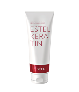 Keratin Hair Mask ESTEL KERATIN