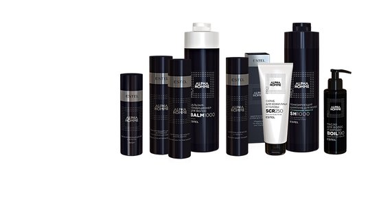 ALPHA HOMME | Estel Professional