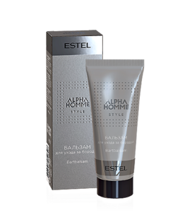 Beard Care Balm ALPHA HOMME
