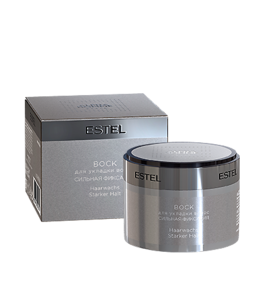 Hair Styling Wax ALPHA HOMME