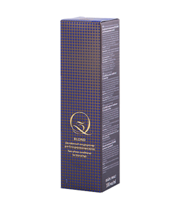 BLOND Two-Phase Conditioner for Blond Hair