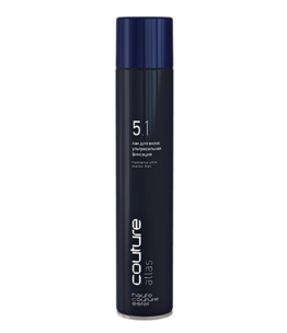 ATLAS Hair Spray Ultra Strong Hold ESTEL HAUTE COUTURE