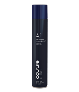 CHIFFON Hair Spray Strong Hold ESTEL HAUTE COUTURE