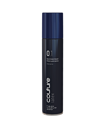 LATEX Brilliance Hair Spray ESTEL HAUTE COUTURE | Estel Professional