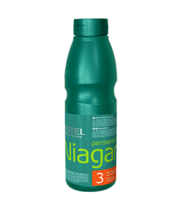 Bio-Permanent No. 3 for color-treated hair NIAGARA