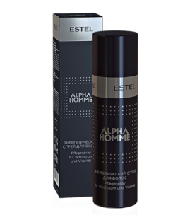 Energizing Spray ALPHA HOMME