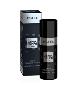 Aftershave Cream ALPHA HOMME
