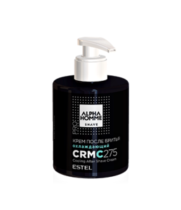 Cooling Aftershave Cream ALPHA HOMME