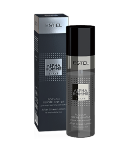 Aftershave Lotion for Sensitive Skin ALPHA HOMME
