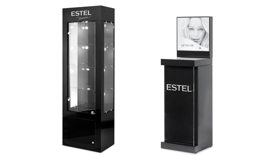 Exhibition equipment