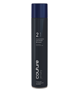 Hairspray JERSEY ESTEL HAUTE COUTURE elastic fixation
