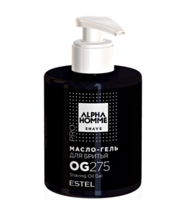 ESTEL ALPHA HOMME Shaving Gel Oil