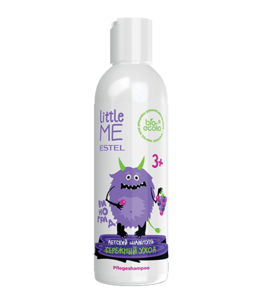 ESTEL LITTLE ME Gentle Care Grape Kids’ Shampoo